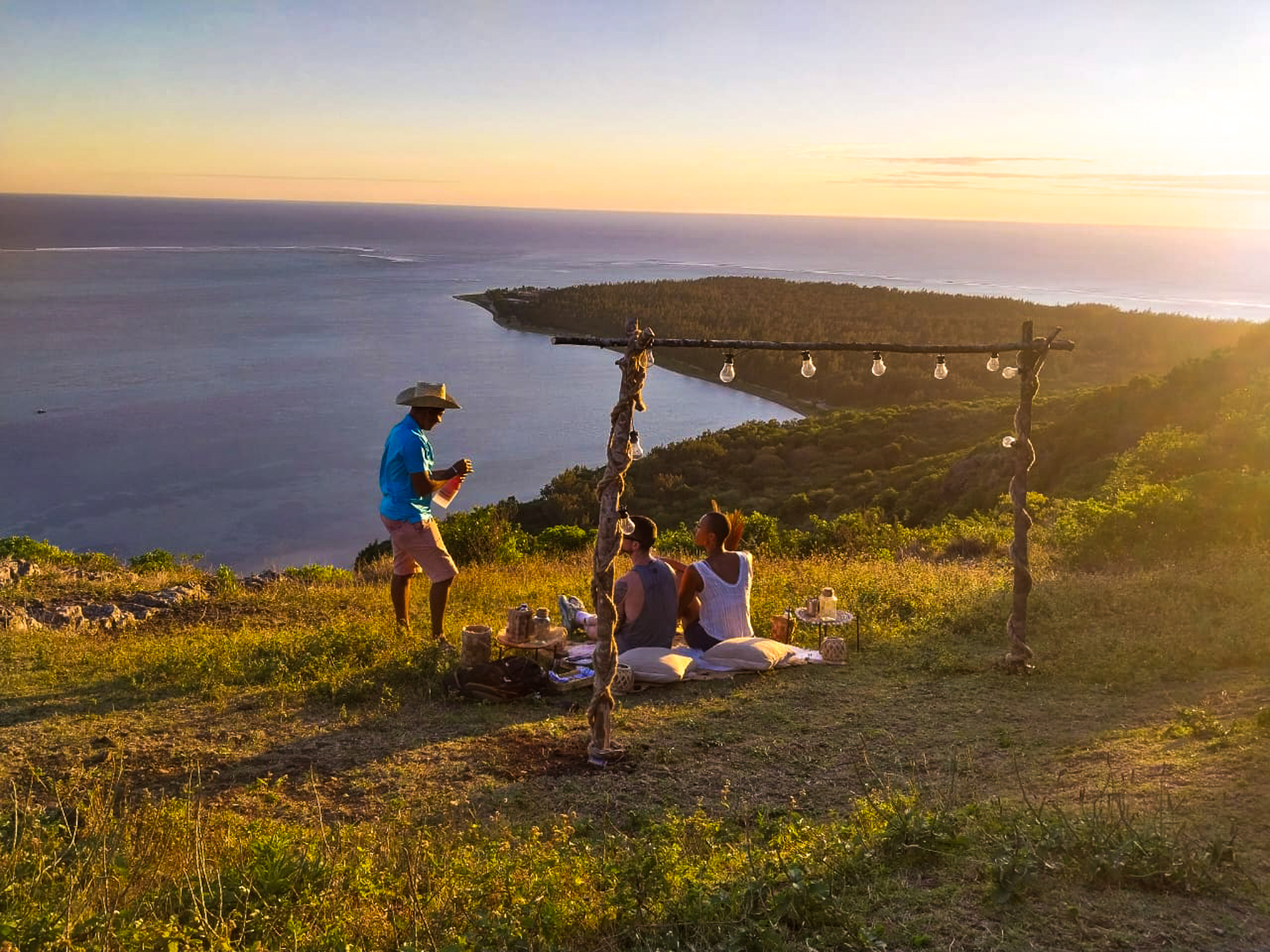 Le Morne Apero Sunset Hike